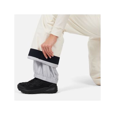 6. Spodnie narciarskie damskie ROSSIGNOL W Insulated Ski Pant białe