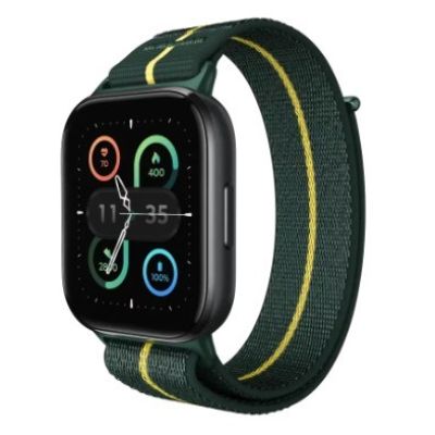 3. Smartwatch Motorola Moto Watch Fit 44 mm Trekking Green