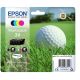 3. Epson Golf ball Multipack 4-colours 34 DURABrite Ultra Ink