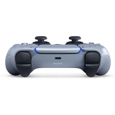 4. Kontroler bezprzewodowy Sony PlayStation 5 DualSense pad Sterling Silver
