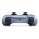 4. Kontroler bezprzewodowy Sony PlayStation 5 DualSense pad Sterling Silver