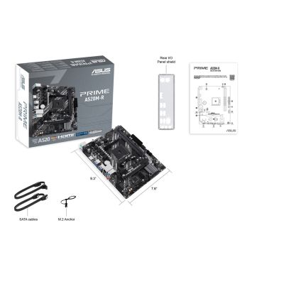 4. Płyta główna ASUS PRIME A520M-R