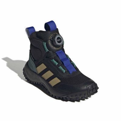 3. Buty adidas Fortatrail BOA Kids JR9269
