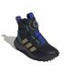 3. Buty adidas Fortatrail BOA Kids JR9269