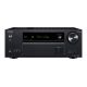 2. ONKYO TX-NR6100 210 W 7.2 kan. Surround Kompatybilność 3D Czarny