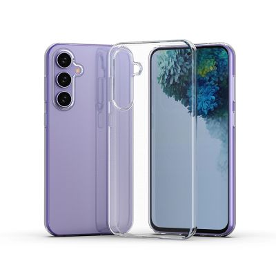 8. Etui silikonowe Ultra Clear do S23 FE przezroczyste