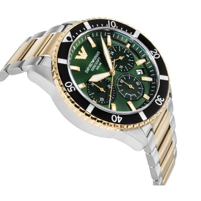 3. Zegarek Męski EMPORIO ARMANI World Explorer AR11695 + BOX