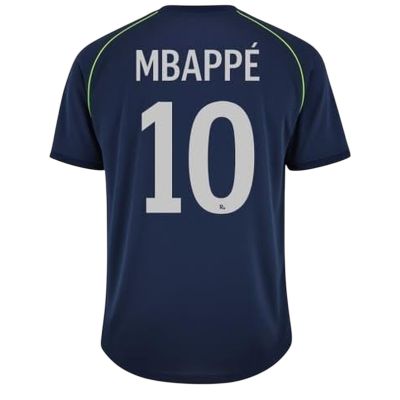 8. Real Madryt komplet koszulka spodenki junior Mbappe box RM25B2