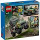 2. LEGO CITY 60447 Górska ciężarówka terenowa 4x4