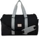 2. TORBA SPORTOWA/FITNESS A3031 CZARNA SEMI LINE