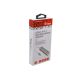6. Equip 133480 stacja dokująca USB 3.2 Gen 1 (3.1 Gen 1) Type-C Srebrny