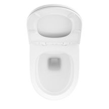 WC SEAT OPTIMA SLIM TOILET OPTIMA
