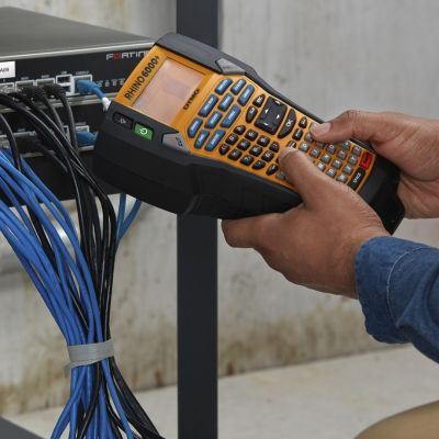 16. DYMO Rhino™ 6000+