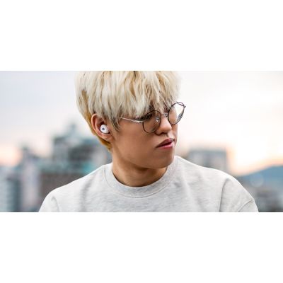 3. Steelseries Arctis Gamebuds Zestaw słuchawkowy Bezprzewodowy Douszny Gaming Bluetooth Biały