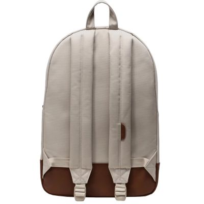 3. Herschel Heritage Backpack 10007-05752 Szare One size