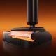23. Odkurzacz pionowy UWANT DX800 Steam Wet & Dry - czarny
