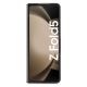 4. Etui Karl Lagerfeld Saffiano Monogram Ikonik Pin na Samsung Galaxy Z Fold 5 - czarne