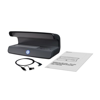 5. Tester UV do banknotów Safescan 75 LED 3LC099