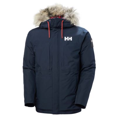 17. Kurtka Helly Hansen Coastal 3.0 Parka M 53995 597
