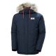 17. Kurtka Helly Hansen Coastal 3.0 Parka M 53995 597