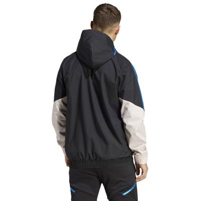 3. Kurtka adidas Manchester United AW Jacket M HT4288