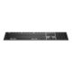Klawiatura HP 720 Multi-Device Rechargeable Wireless Keyboard Nightfall Black bezprzewodowa czarna 9T5B1AA