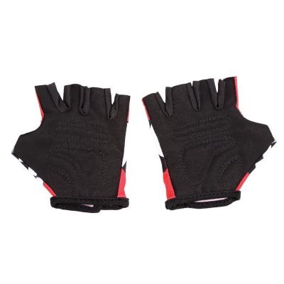 4. Rękawiczki  Globber 528-100 XS 2+ New Red-Racing Jr HS-TNK-000013851