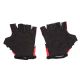4. Rękawiczki  Globber 528-100 XS 2+ New Red-Racing Jr HS-TNK-000013851