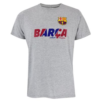FC Barcelona t-shirt męski bawełna 5001CBSG