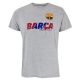 FC Barcelona t-shirt męski bawełna 5001CBSG