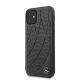 2. Etui Mercedes Bow Line na iPhone 12 mini - czarne