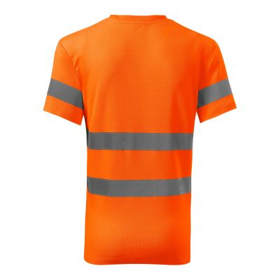 2. Koszulka Rimeck HV Protect M MLI-1V998 fluorescencyjny pomarańczowy