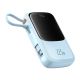 3. Powerbank Baseus Qpow Pro+ 22.5W 10000mAh USB-C - niebieski