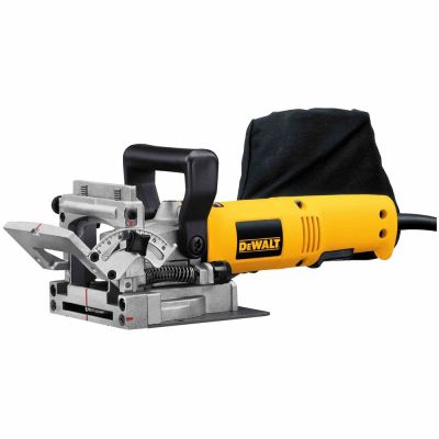 5. DeWALT DW682K-QS strugarka ręczna Czarny, Żółty 10000 RPM 600 W