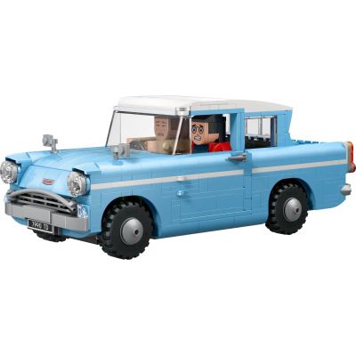3. LEGO Harry Potter 76470 Latający Ford Anglia