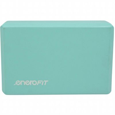 2. BLOK KOSTKA DO ĆWICZEŃ JOGA PILATES FITNESS MIĘTOWA ENERO FIT