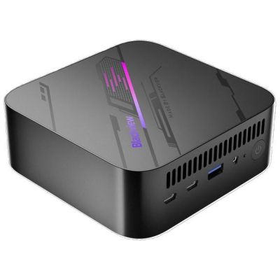5. Mini PC Blackview MP100 Pro I5-12450H 16GB 512GB W11 PRO MP100Pro-16GB/512GB-BK/BV/V3 Czarny