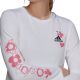 11. Koszulka adidas Floral Long Sleeve W H14699