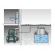 3. Hydrofor METABO HWW 6000/50 INOX 6000 litrów na godzinę 50 litrów