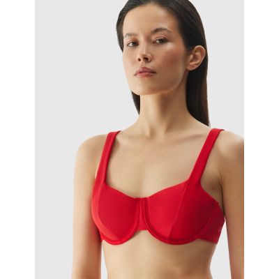 3. Góra od bikini damska 4F 4FWSS24UBKTF042-62S