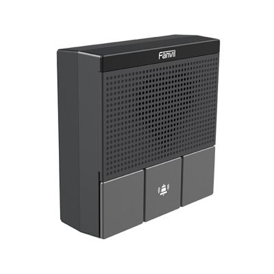 3. Fanvil A10 system audio interkomowy Czarny, Szary