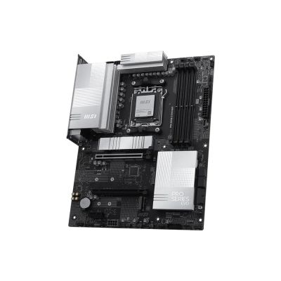 2. MSI PRO X870E-S EVO WIFI płyta główna AMD X870E Gniazdo AM5 ATX