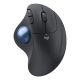 12. Mysz Logitech ERGO M575S Graphite