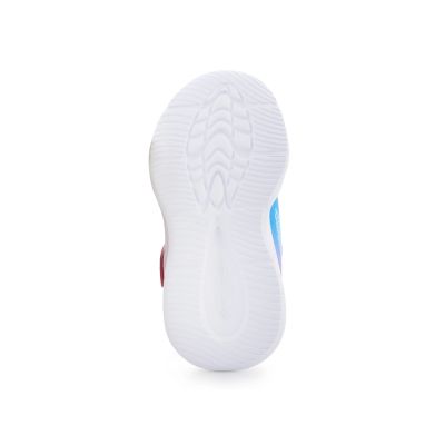 7. Buty Skechers S Lights-Skechers Sola Glow - Ombre Deluxe Jr 303714N-HPBL