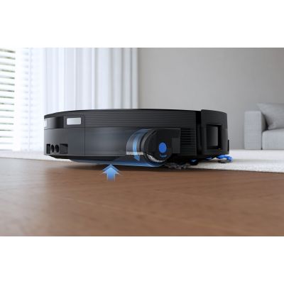 22. Ecovacs Vacuum Cleaner Deebot X12 OmniCyclone black Schwarz (DEX35)