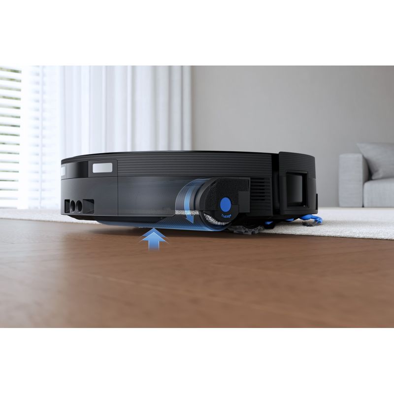 22. Ecovacs Vacuum Cleaner Deebot X12 OmniCyclone black Schwarz (DEX35)