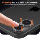 3. Osłona aparatu Tech-Protect Camfull Fit+ na iPhone 17
