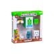 4. MINECRAFT S2 FIGURES - 6 PACK DELUXE BOX (ASSORTMENT)