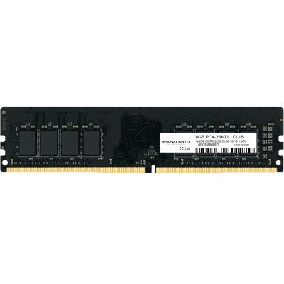2. Innovation IT 3200 8GB CL16-18-18 1.35V LD 8-Chip moduł pamięci 1 x 8 GB DDR4