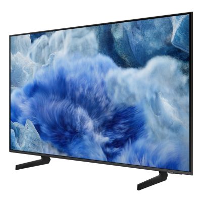 23. Telewizor Samsung QE43Q8FAAUX QLED 43'' 4K Ultra HD Tizen Q-Symphony DVB-T2 Szary (MODEL 2025)